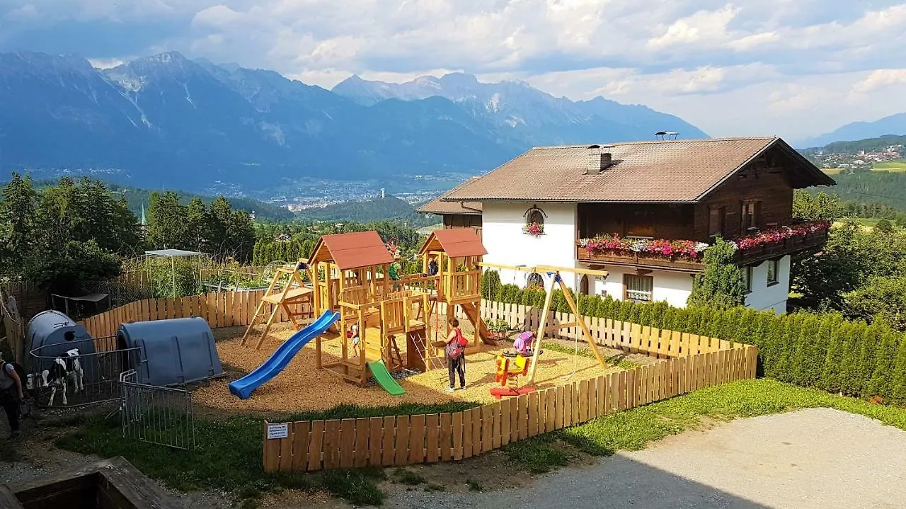 Διαμέρισμα Ferienwohnung Stillerhof Ίνσμπρουκ Αυστρία